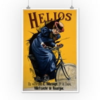 Хелиос Гроздобер Постер Франција