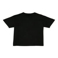 Миони момчиња 4- Црн појас во прекрасна графичка маица