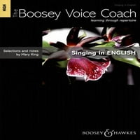 Тренерот На Бузи Глас: Пеење на англиски Висок Глас: Учење Преку Репертоар
