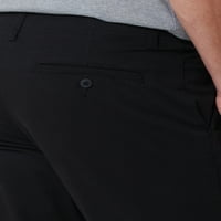 Ли Мажи Тенок Директно Активен Истегнување Панталони-Еластичен Појас