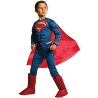 Супермен детски мускулен костим за Ноќта на вештерките