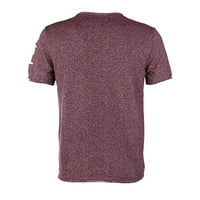 Маици за маици за мажи со маици на маица со цврста боја на кошула, фустани за кошула