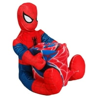 Marvel Ultimate Spider-Man Pemlower Pemlow and Fleece Shopte сет, 40 ”50”