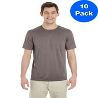 Mens Tech со кратки ракави маици пакет