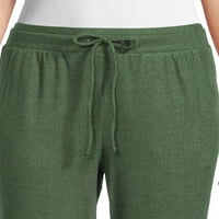 Време и време женски џогерски панталони со џебови