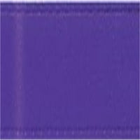 Едно Лице Сатенска Лента 7 8 Х20ид-Кралска Виолетова, Пк 20, Офреј