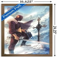 Марвел-Барон Земо - Капетан Америка Ѕид Постер, 14.725 22.375