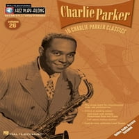Џез Игра Заедно: Чарли Паркер-Џез Игра-Заедно Волумен Книга Онлајн Аудио