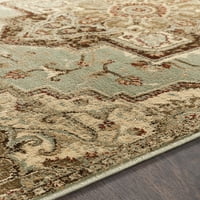 Уметнички ткајачи Парамаунт Ориентална област килим, мудрец, 2'2 7'7